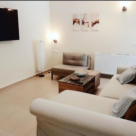 Green View Apartment Ágios Pétros エクステリア 写真