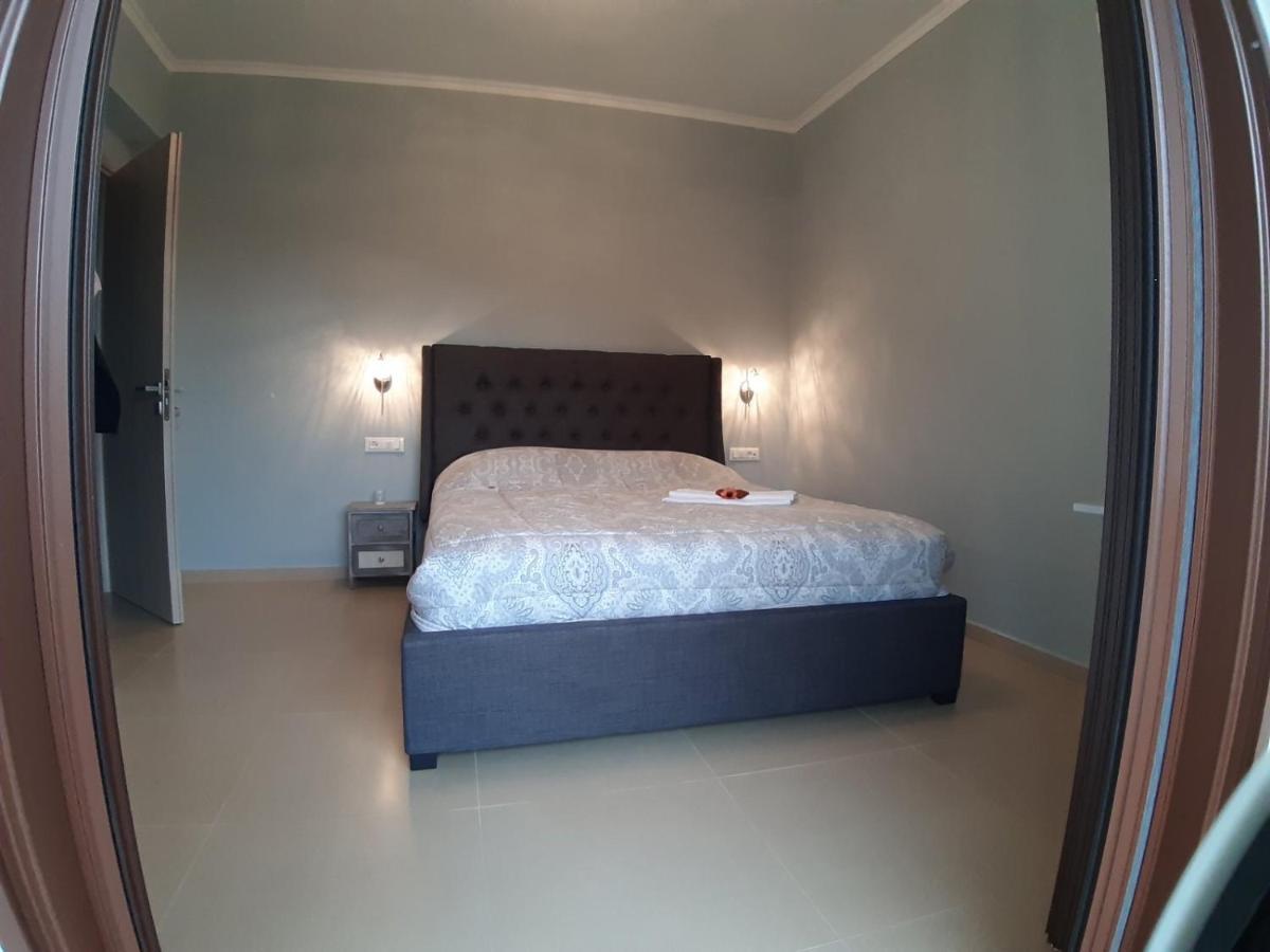 Green View Apartment Ágios Pétros エクステリア 写真
