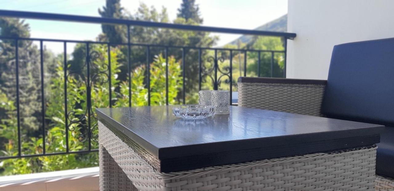 Green View Apartment Ágios Pétros エクステリア 写真