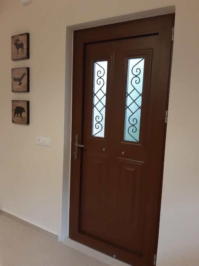 Green View Apartment Ágios Pétros エクステリア 写真