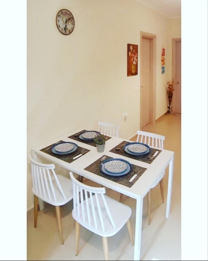 Green View Apartment Ágios Pétros エクステリア 写真