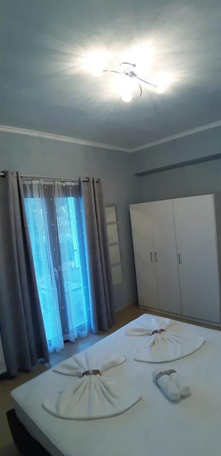 Green View Apartment Ágios Pétros エクステリア 写真