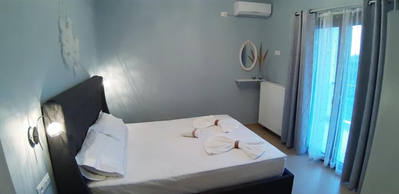 Green View Apartment Ágios Pétros エクステリア 写真